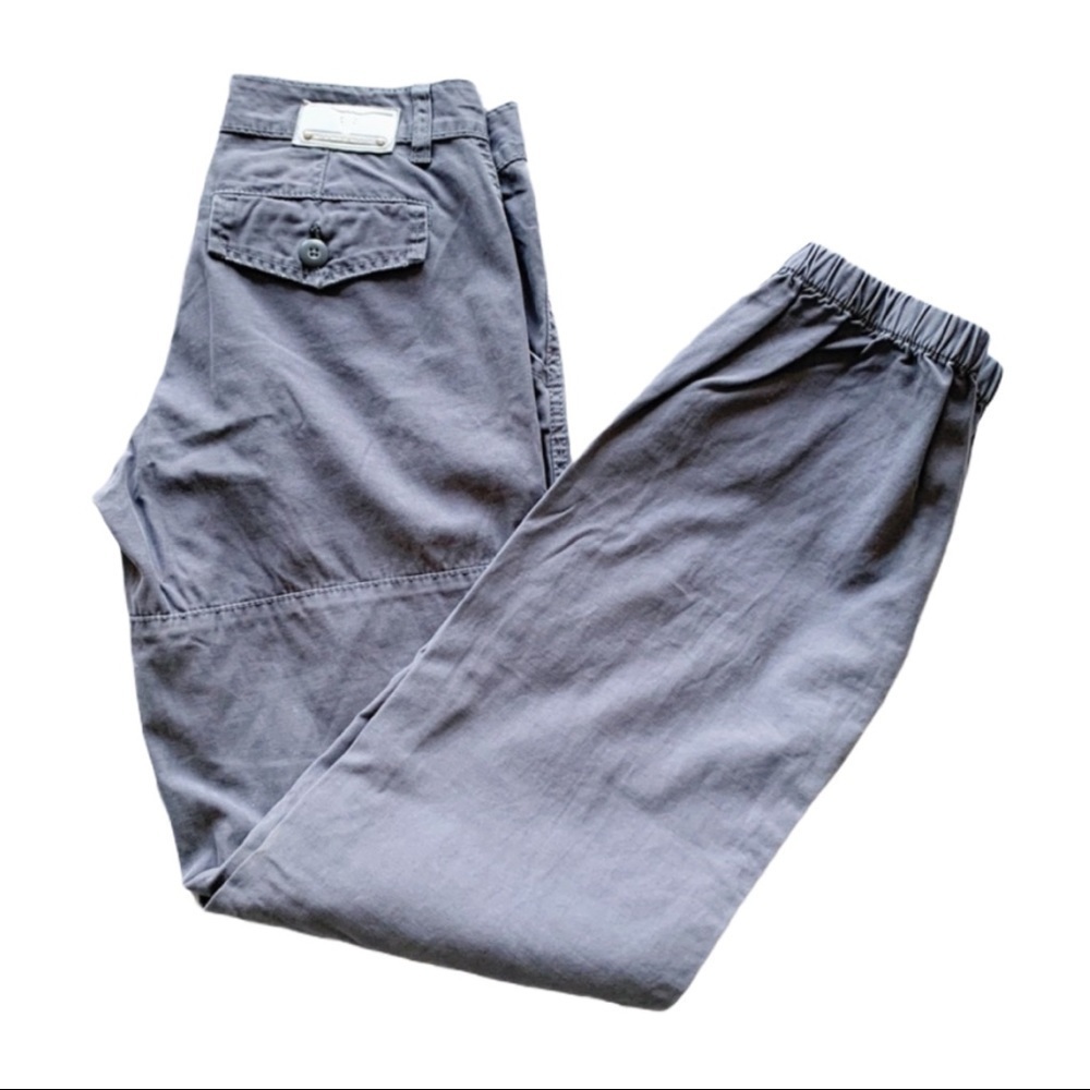 NWT Bik Bok Gray Star Graphic Pants Extra Small